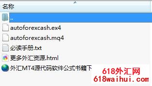 Automated Forex Cash System货币对指标下载