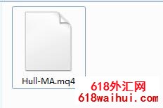 Hull MA移动均线指标下载