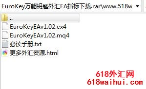 H1非常稳定的交易系统万能钥匙EA, 三年时间资金翻了40倍!