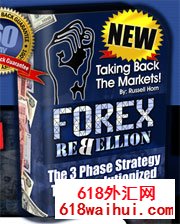 Forex Rebellion EA最新商业版外汇EA下载! Forex Rebellion EA最新商业版外汇EA下载!